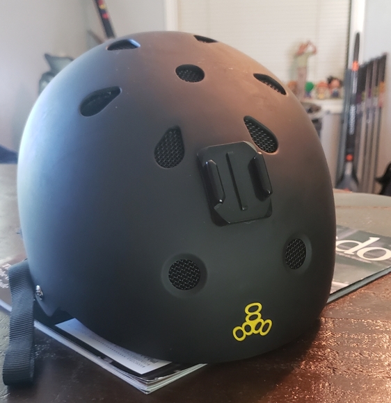 Triple Eight Other - Triple Eight Skateboard Helmet